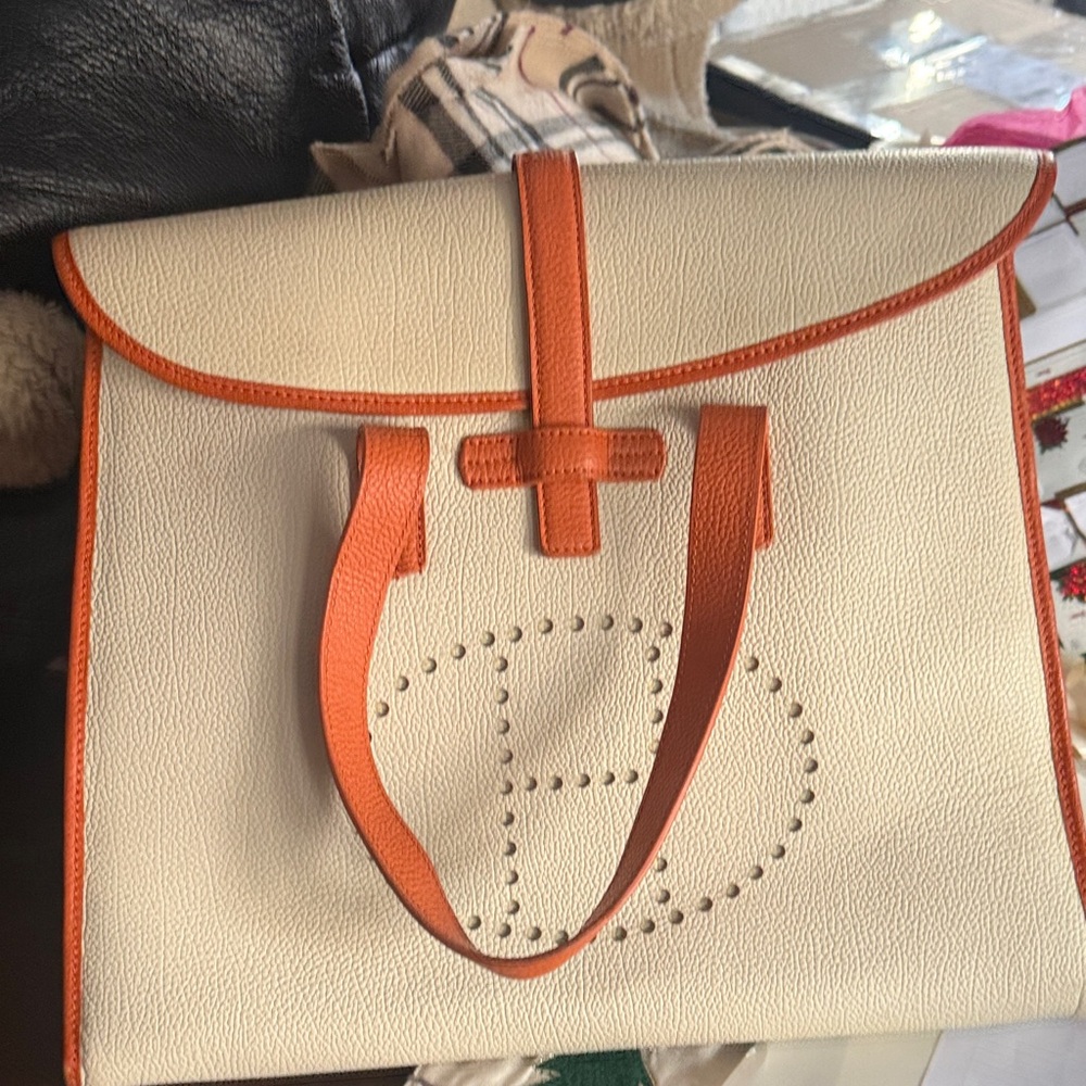 Heavy duty bag satchel